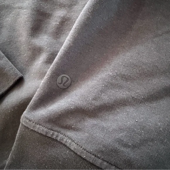 Lululemon Athletica Men's Navy Hoodie XL - Picture 6 of 7